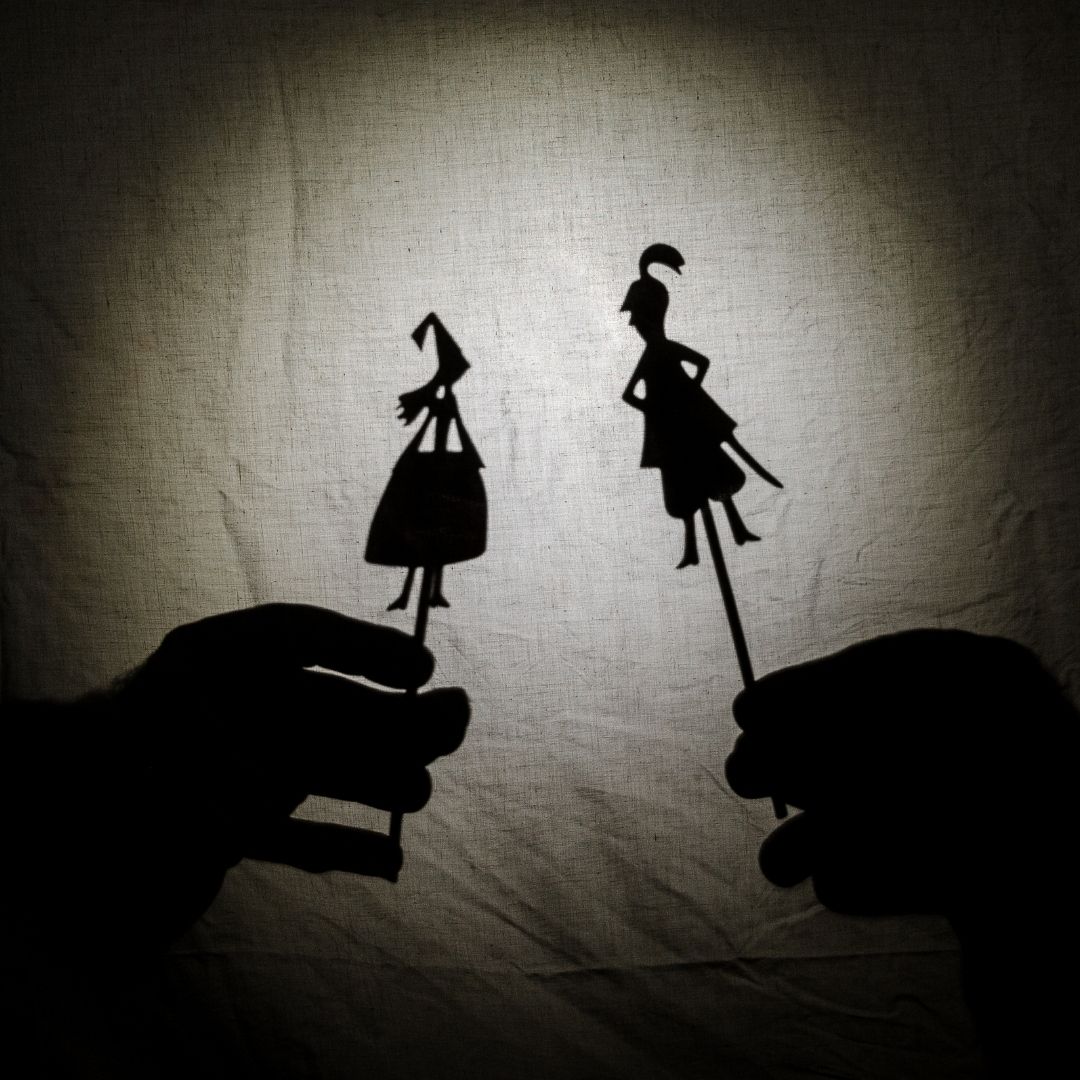 Finding Purpose In Storytelling