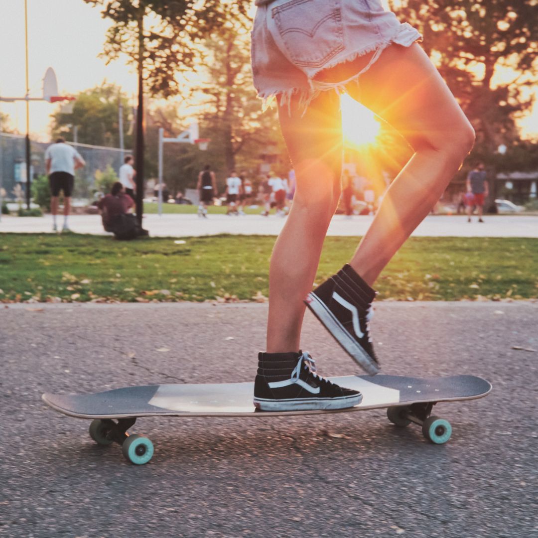 Longboarding Life Lessons