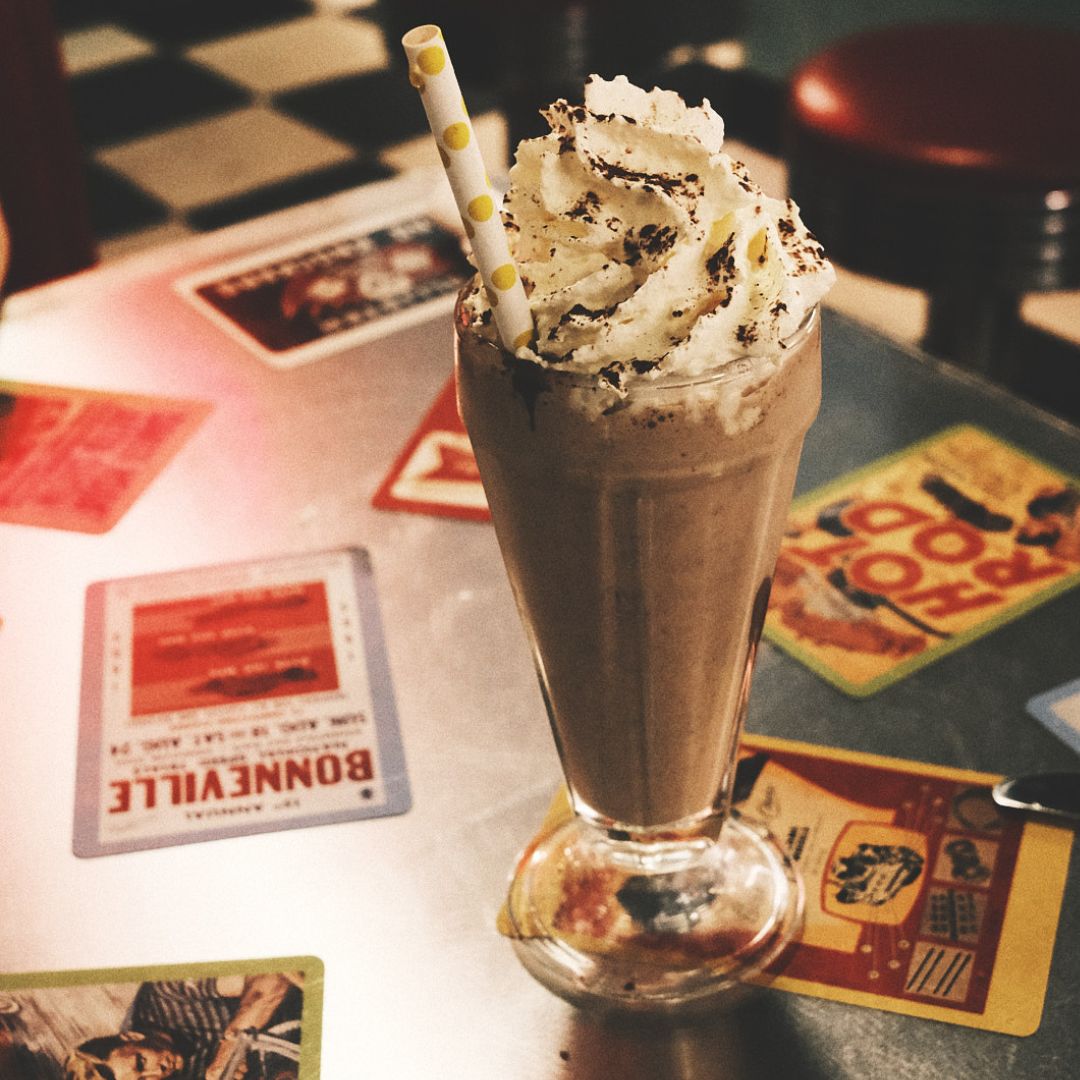 Custom Fujifilm Recipe: Classic Diner